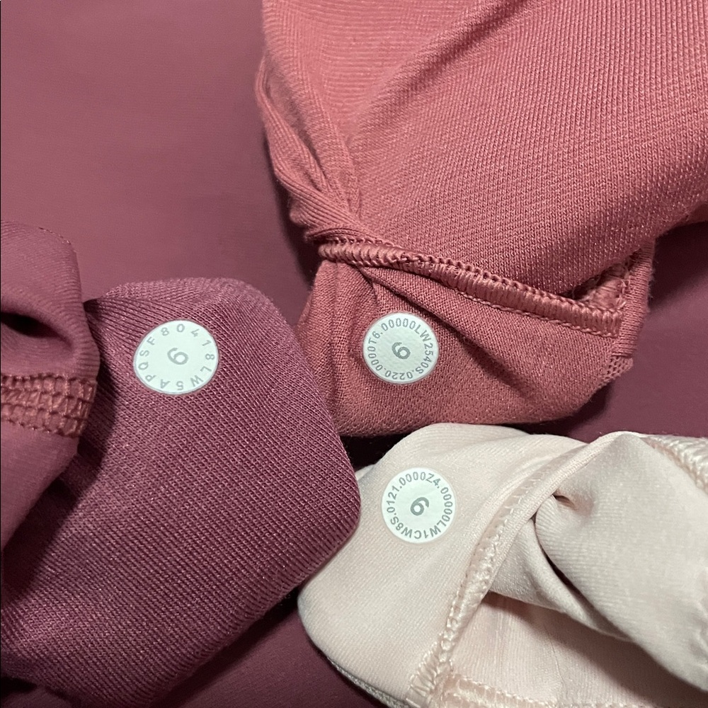 EUC Lululemon Matching Bundle. Size 6 - Picture 12 of 12